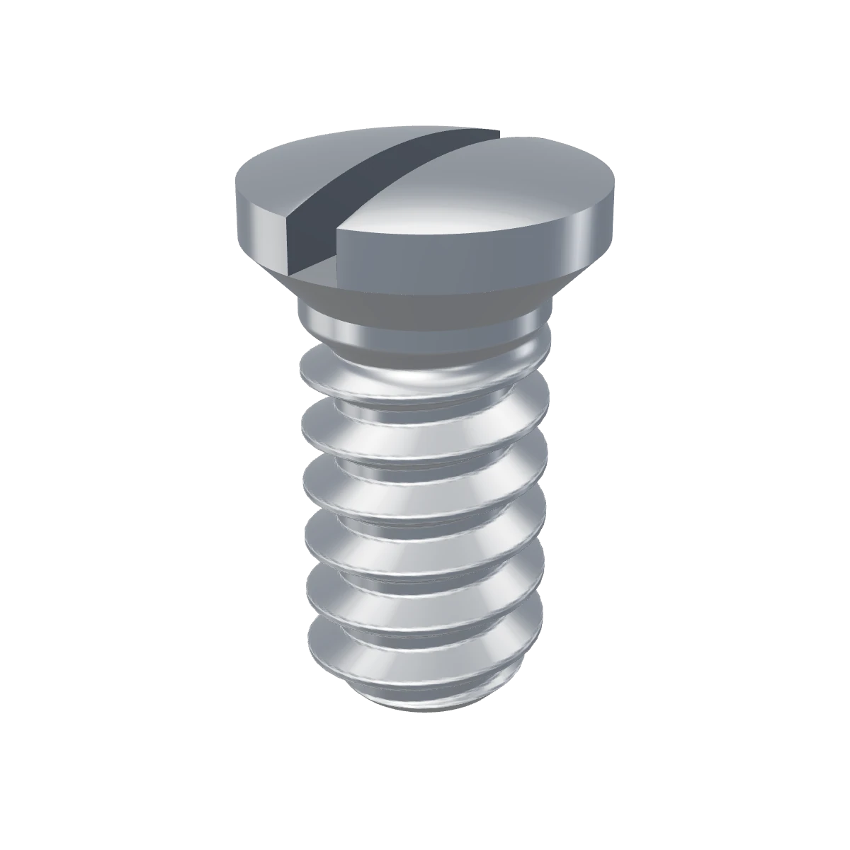 Vis de carrure sur mesure, rendu 3D